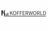 Gutscheine von kofferworld