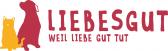 Gutscheine von liebesgut-tiernahrung